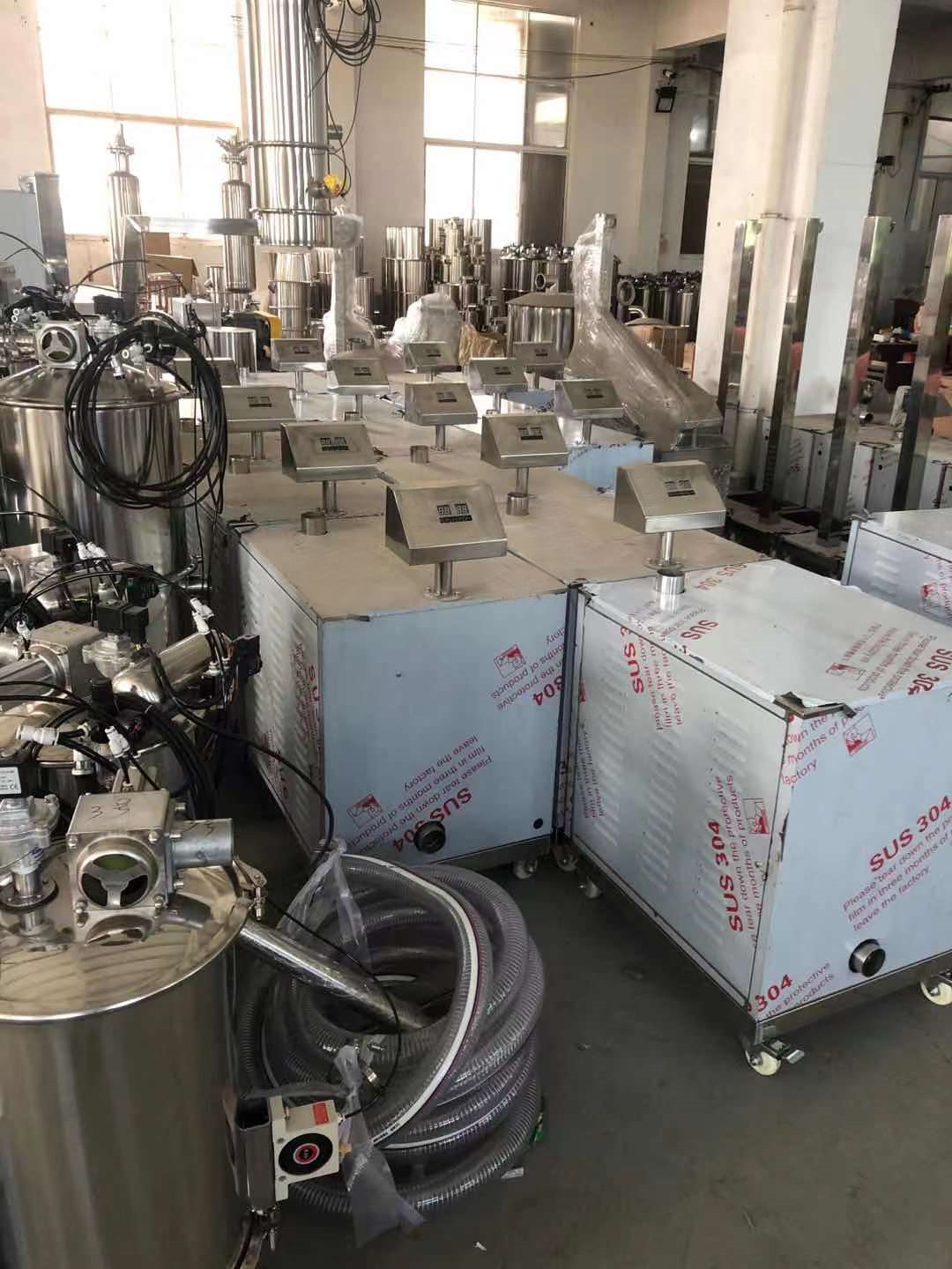5.3使用中隔爆超微粉碎機的管理尤為重要，主要包括以下幾個方面。